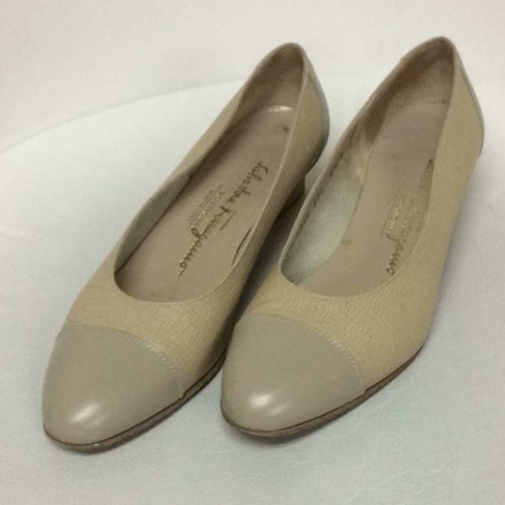 S Salvatore Ferragamo Pumps